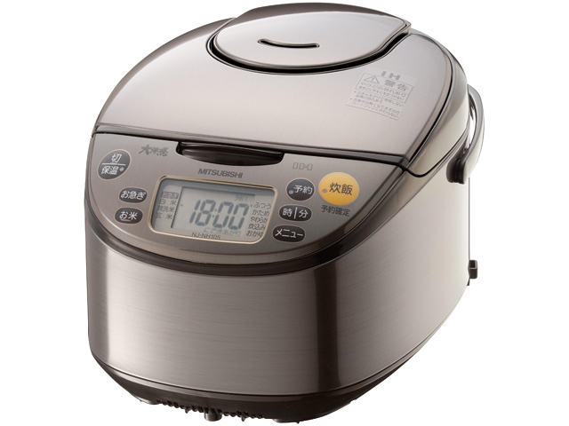 Mitsubishi NJ-W105 炊飯器 三菱電機 大沸騰IH NJ-NH105 価格比較 - 価格.com