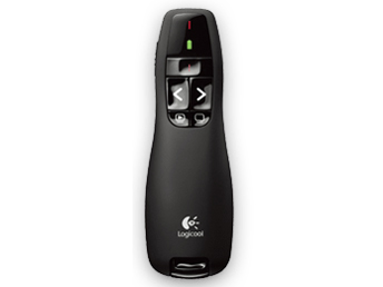 Wireless Presenter R400t