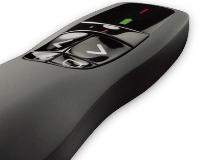 Wireless Presenter R400t