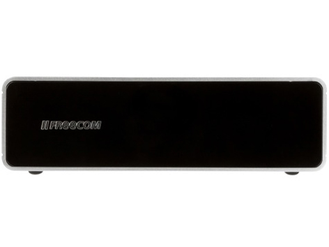 HARD DRIVE QUATTRO 3.0 4TB 37124 [�V���o�[/�u���b�N]