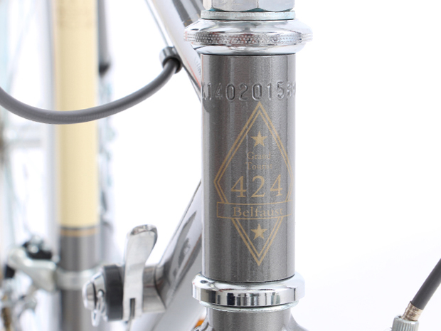DOPPELGANGER 424 belfaust [�v���`�i�A�b�V��]