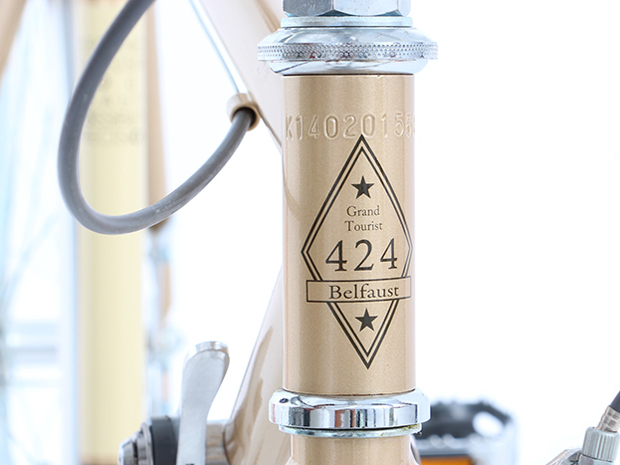 DOPPELGANGER 424 belfaust [�V�����p���S�[���h]