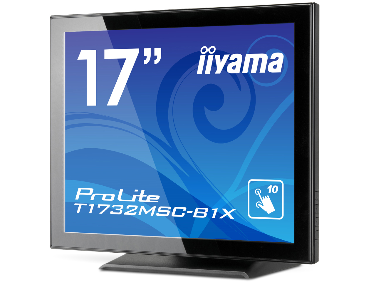ProLite T1732MSC T1732MSC-B1X [17�C���` �}�[�x���u���b�N]