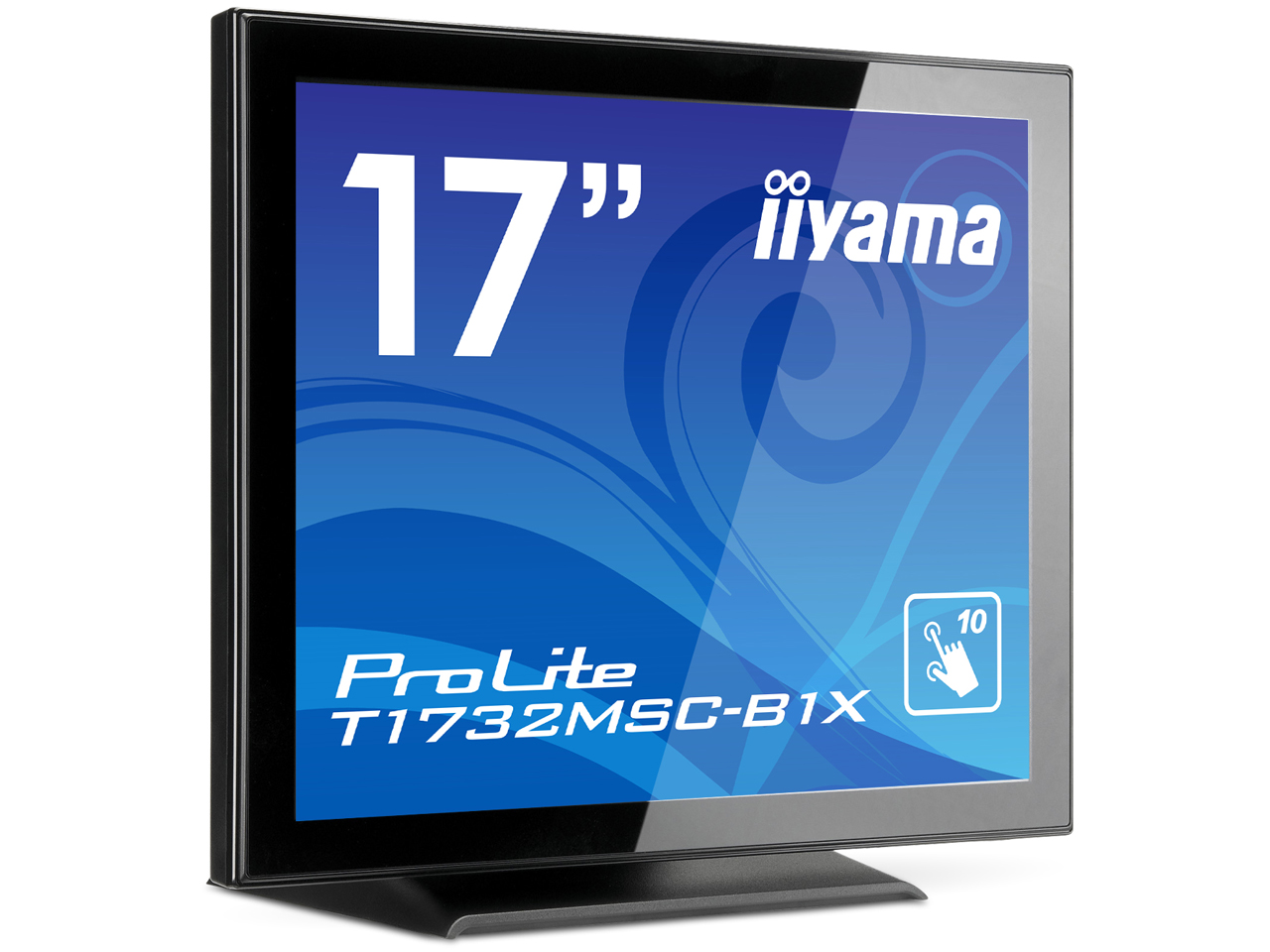 ProLite T1732MSC T1732MSC-B1X [17�C���` �}�[�x���u���b�N]