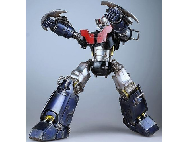 �}�W���K�[Z