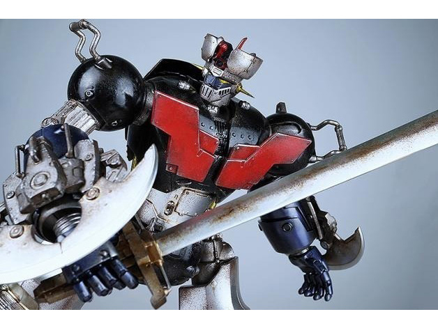 �}�W���K�[Z