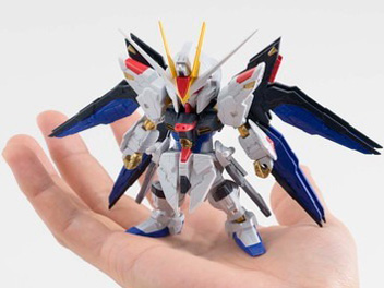 NXEDGE STYLE [MS UNIT] �X�g���C�N�t���[�_���K���_��