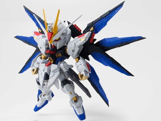 NXEDGE STYLE [MS UNIT] �X�g���C�N�t���[�_���K���_�� �̐��i�摜