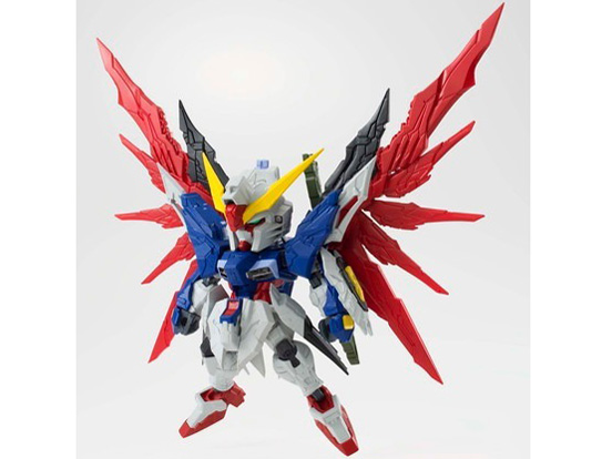 NXEDGE STYLE [MS UNIT] �f�X�e�B�j�[�K���_�� �̐��i�摜