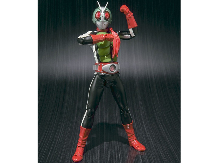 S.H.Figuarts ���ʃ��C�_�[�V2��