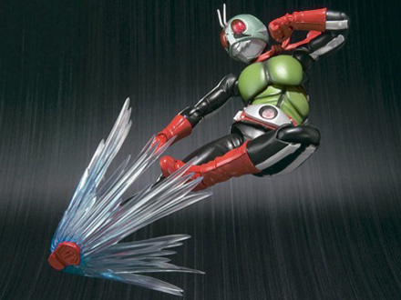 S.H.Figuarts ���ʃ��C�_�[�V2��