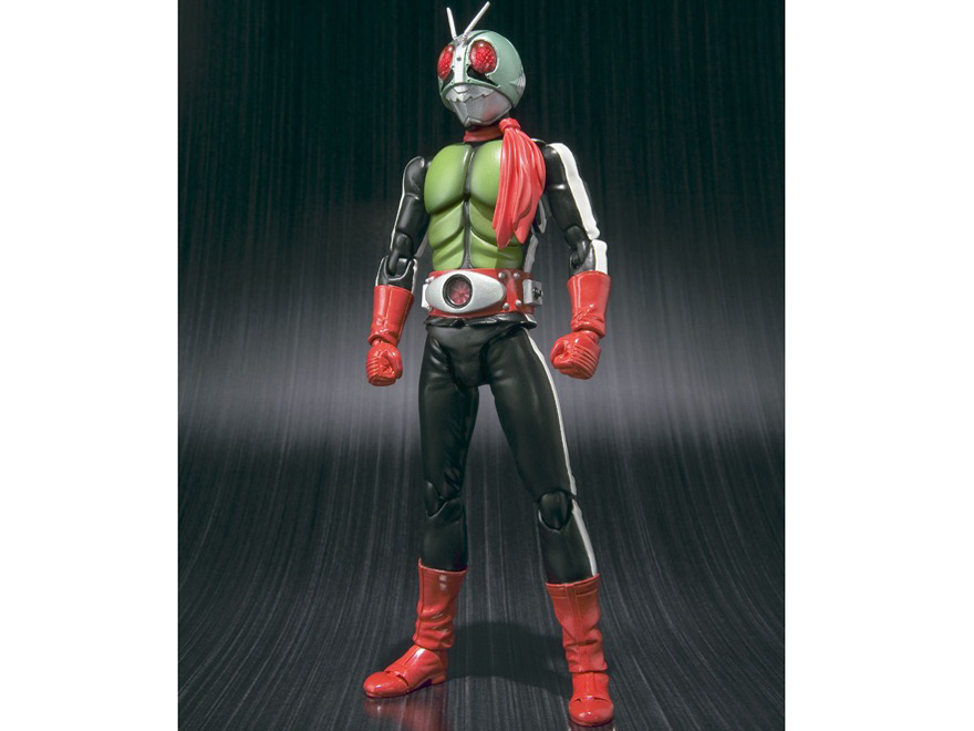 S.H.Figuarts ���ʃ��C�_�[�V2�� �̐��i�摜