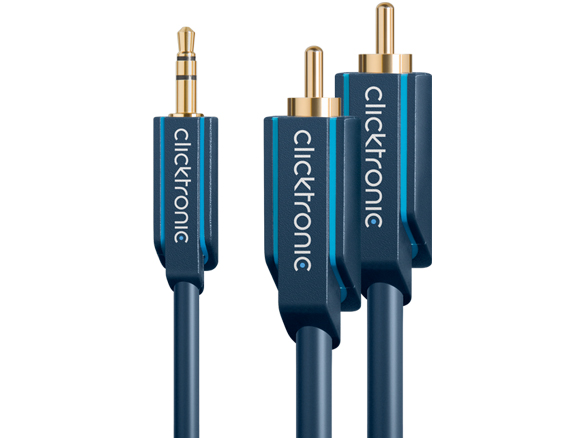 MP3 Adaptor cable 70465 [1m] �̐��i�摜