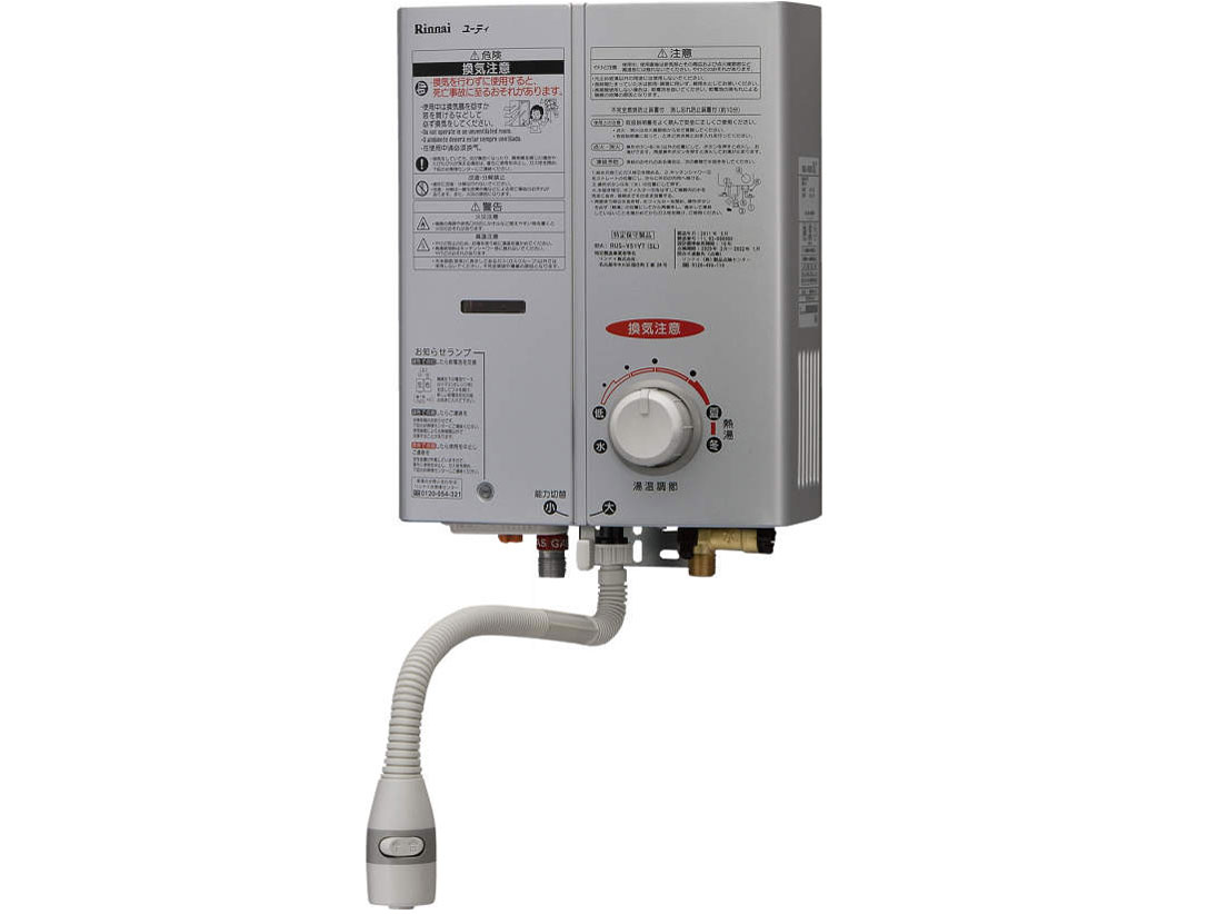 RUS-V51YT(SL) 5�� [�s�s�K�X �V���o�[] �̐��i�摜