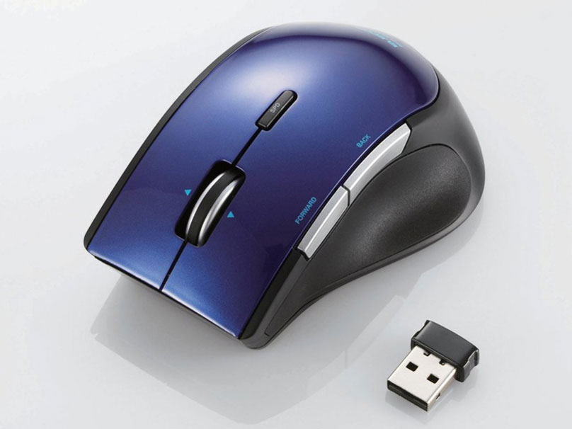 M-BL22DBBU [�u���[] �̐��i�摜