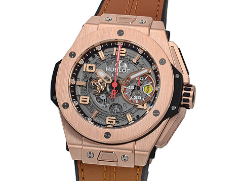 �r�b�O�o�� �t�F���[�� �L���O �S�[���h 401.OX.0123.VR �̐��i�摜