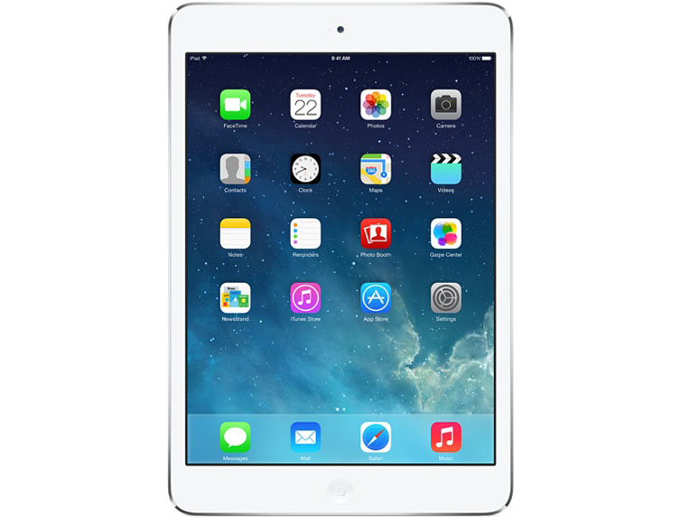 価格.com - iPad mini 2 Wi-Fi+Cellular 16GB ME814J/A SIMフリー [シルバー] の製品画像
