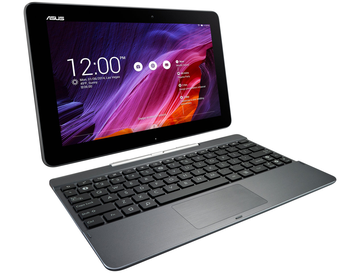 ASUS Pad TF103C TF103-BK16D [�u���b�N]