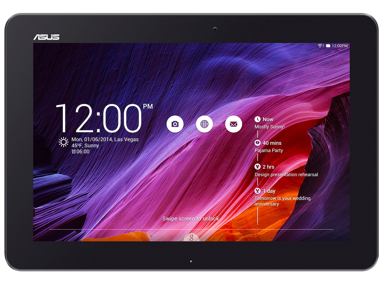 ASUS Pad TF103C TF103-BK16