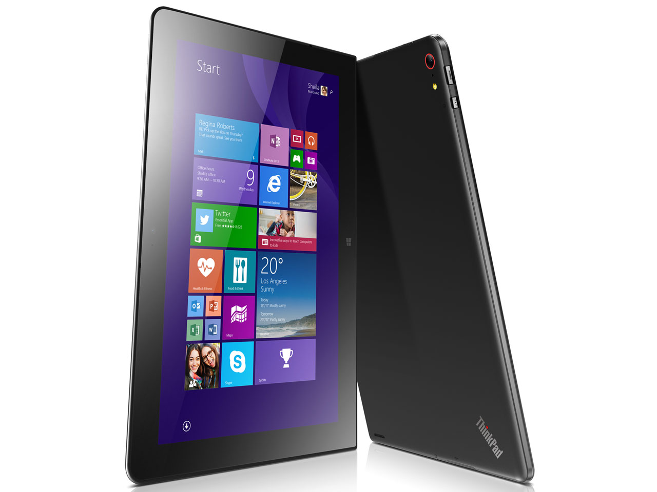 ThinkPad 10 20C1002NJP �̐��i�摜