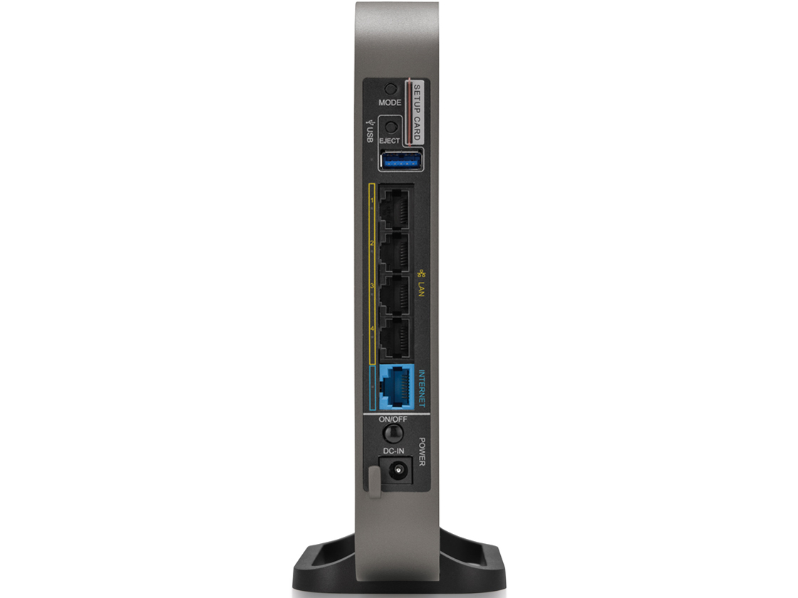 AirStation HighPower Giga WZR-S900DHP