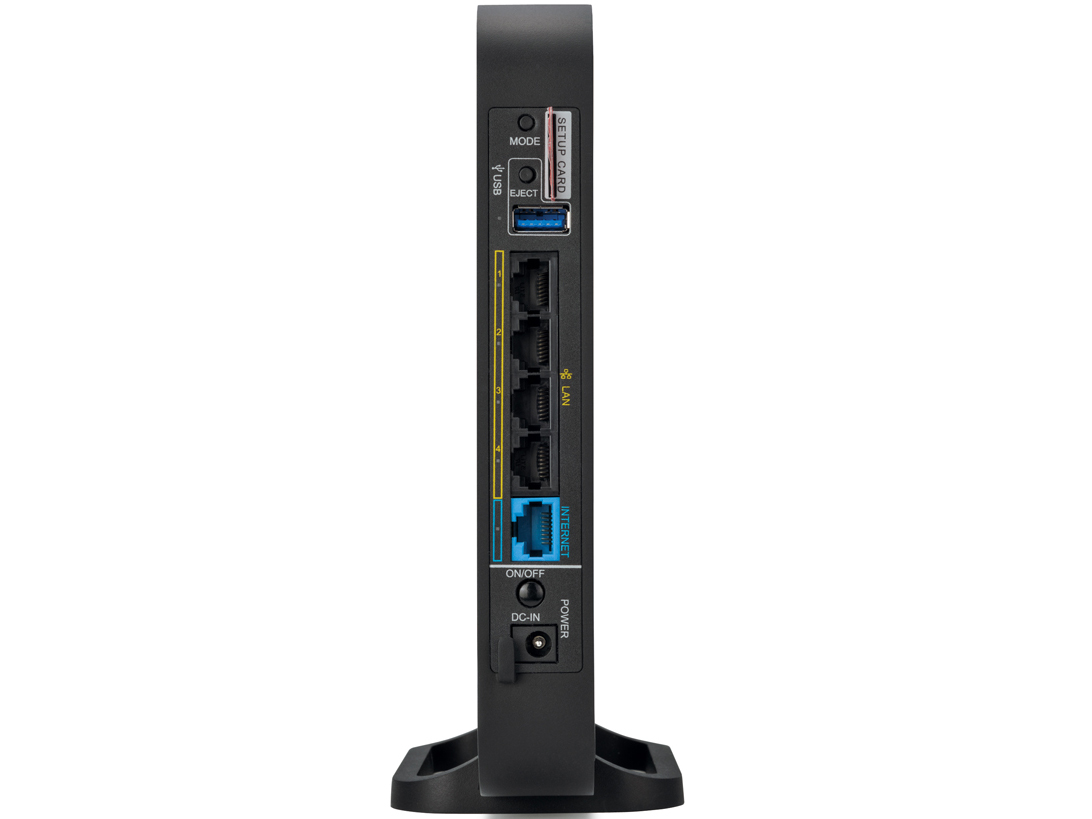 AirStation HighPower Giga WZR-S600DHP