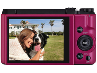 HIGH SPEED EXILIM EX-ZR1300VP [�r�r�b�h�s���N]