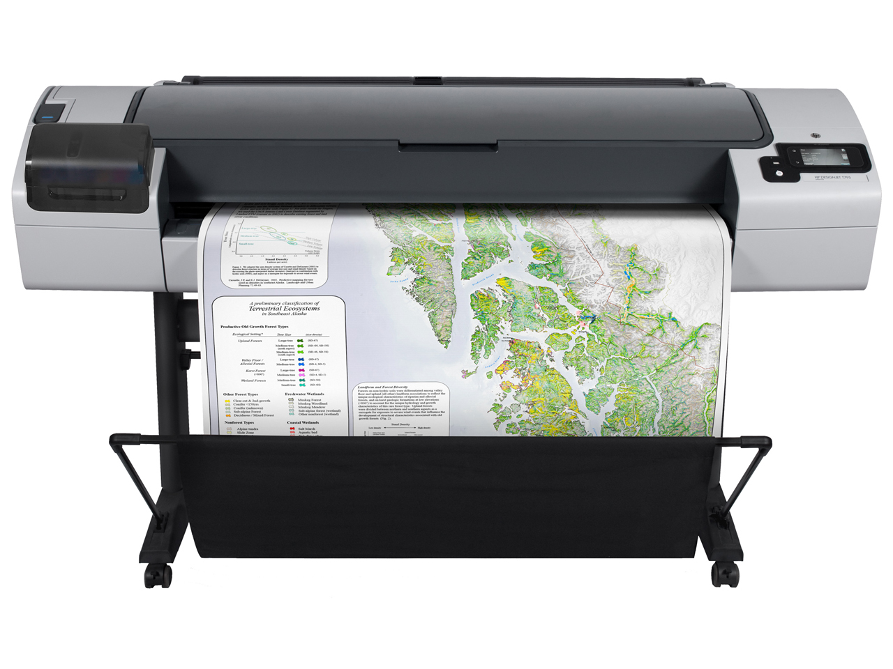 Designjet T795 44inch ePrinter CR649C#BCD �̐��i�摜