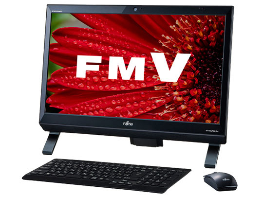 FMV ESPRIMO FH�V���[�Y WF1/R WRF1B_B526 ���i.com���� Core i5�E������8GB�EBlu-ray���ڃ��f�� [�I�[�V�����u���b�N]