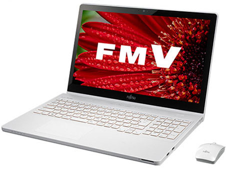 富士通 FMV LIFEBOOK AHシリーズ WA2/R WRA2B78_B528 価格.com限定 Windows 8.1 Pro・1TB  ハイブリッドHDD搭載モデル [アーバンホワイト] 価格比較 - 価格.com