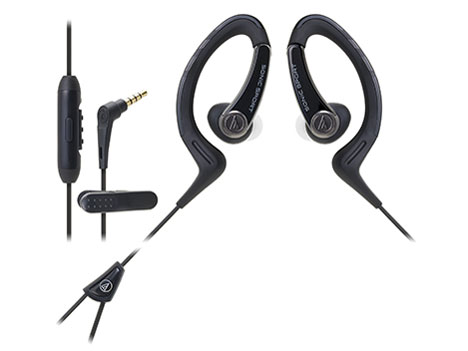 SONICSPORT ATH-SPORT1iS BK [�u���b�N]