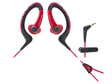 SONICSPORT ATH-SPORT1 RD [���b�h]