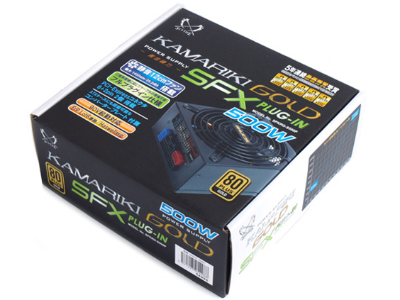 ���̓S�[���h SFX PLUG-IN SPKRG-S500P