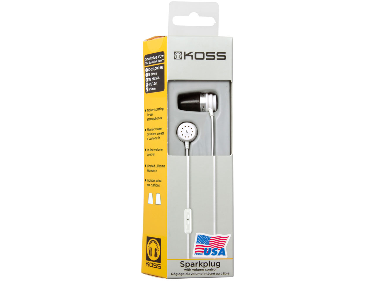 Sparkplug W [�z���C�g]