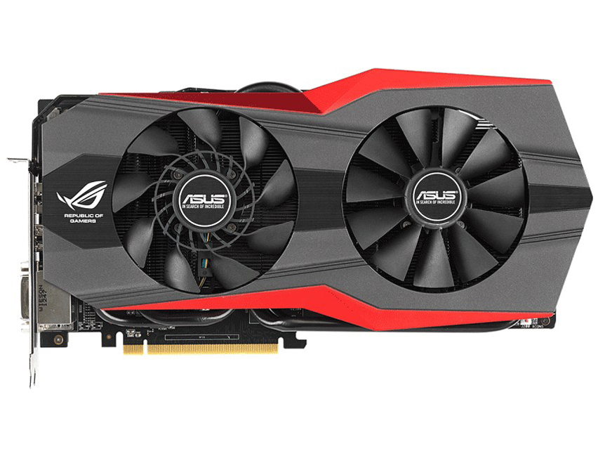 ROG MATRIX-GTX780TI-P-3GD5 [PCIExp 3GB]