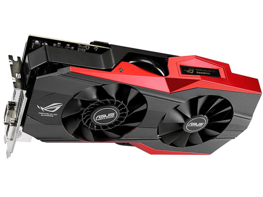 ROG MATRIX-GTX780TI-P-3GD5 [PCIExp 3GB]