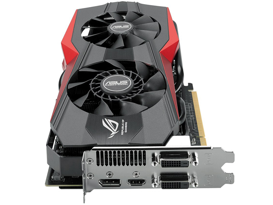 ROG MATRIX-GTX780TI-P-3GD5 [PCIExp 3GB]