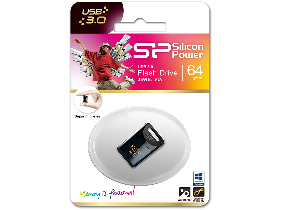 Jewel J06 SP064GBUF3J06V1D [64GB]