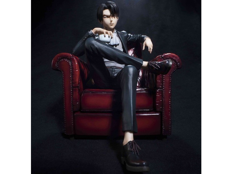 mensHdge technical statue No.3 �i���̋��l �����@�C