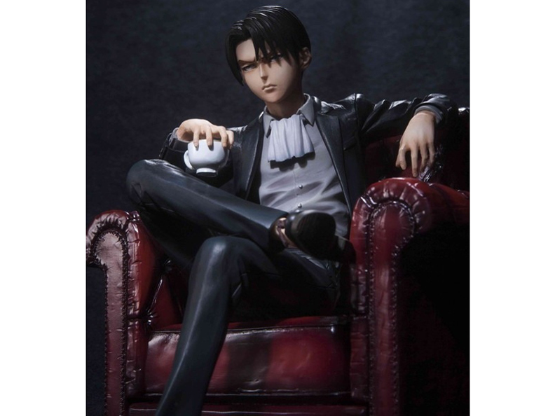 mensHdge technical statue No.3 �i���̋��l �����@�C