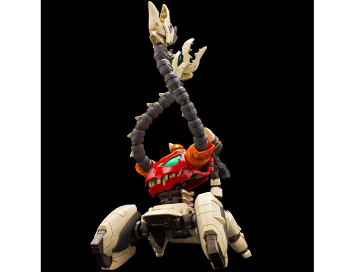 METAMOR-FORCE �_�C�m�Q�b�^�[3