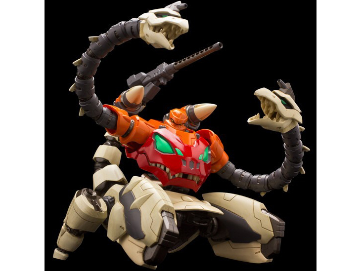 METAMOR-FORCE �_�C�m�Q�b�^�[3