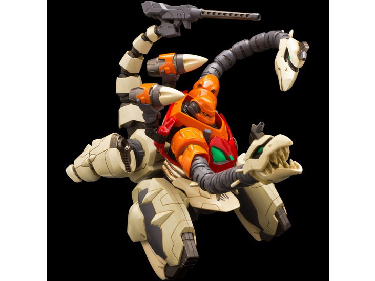 METAMOR-FORCE �_�C�m�Q�b�^�[3