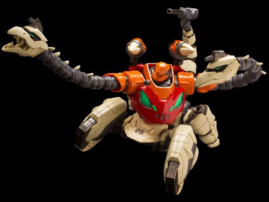 METAMOR-FORCE �_�C�m�Q�b�^�[3