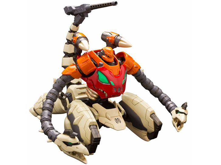 METAMOR-FORCE �_�C�m�Q�b�^�[3 �̐��i�摜