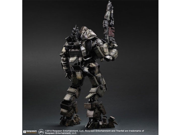 �v���C�A�[�c�� Titanfall �A�g���X