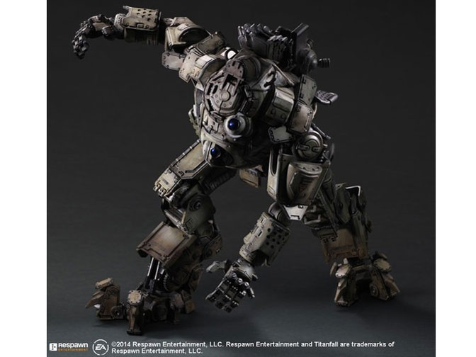 �v���C�A�[�c�� Titanfall �A�g���X