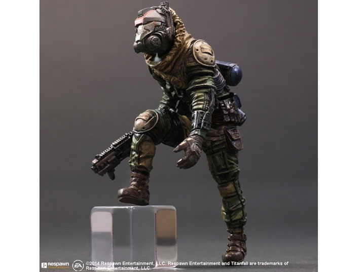 �v���C�A�[�c�� Titanfall �A�g���X