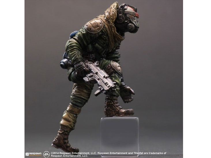 �v���C�A�[�c�� Titanfall �A�g���X