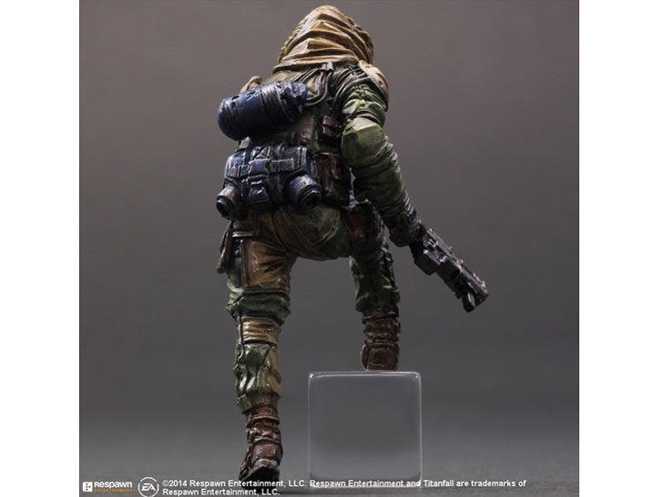 �v���C�A�[�c�� Titanfall �A�g���X